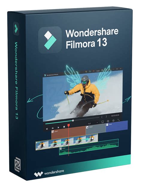 Wondershare Filmora 13 (2024) Full Español [Mega] .